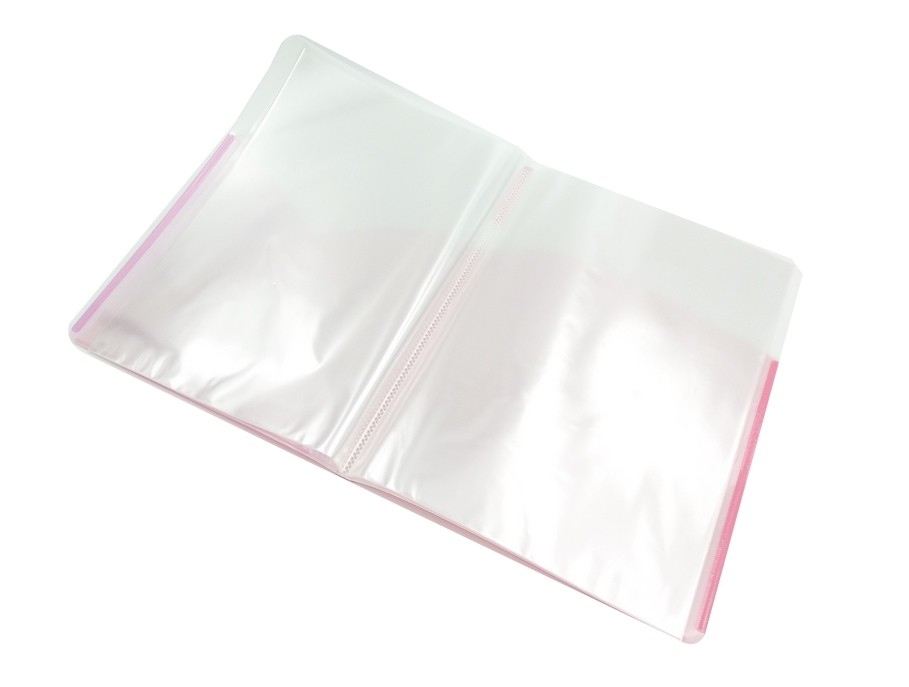 Bìa 20 Lá Pasty Plus 82-V065 - Màu Hồng