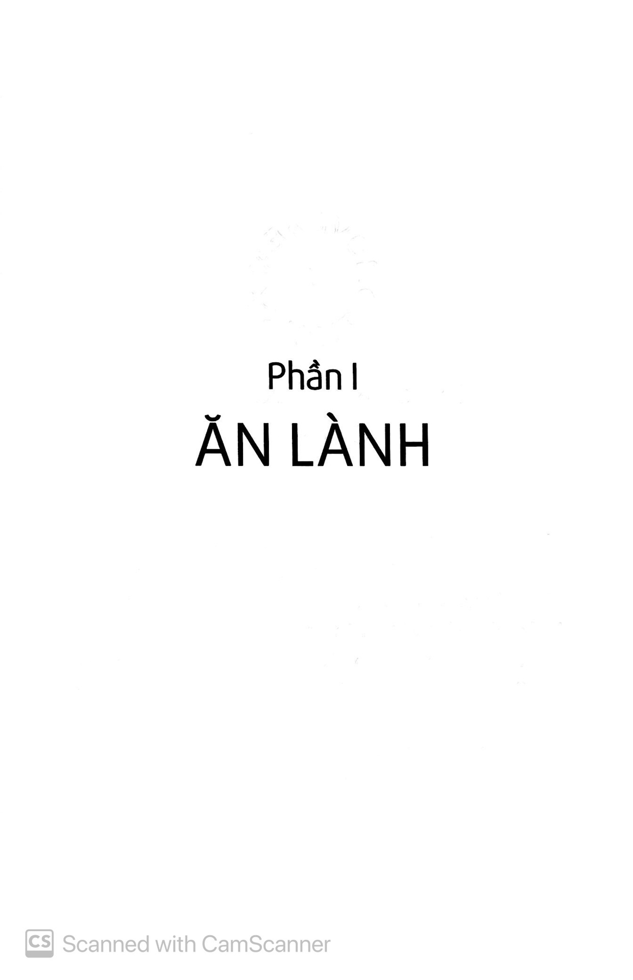 Ăn Lành, Tập Đủ, Nghĩ Thông Minh
