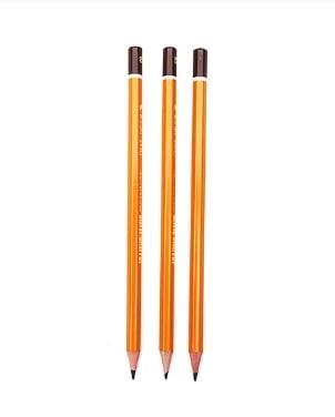 Vỉ 3 Bút Chì Gỗ Thiên Long GP-018