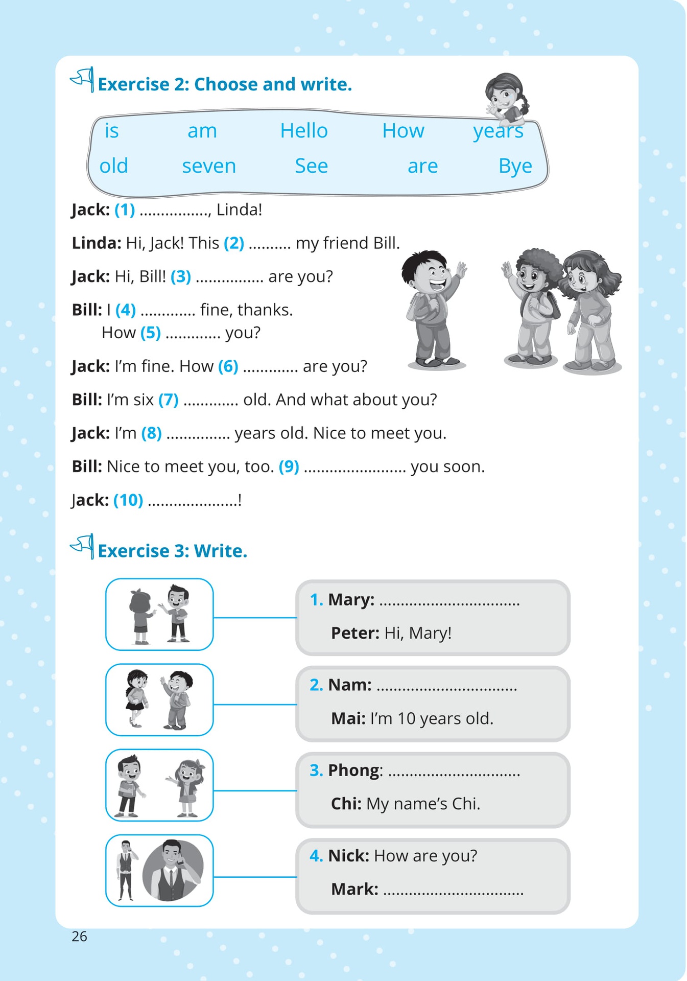 Grammar Go Ôn Luyện Trọng Tâm Ngữ Pháp Tiếng Anh Lớp 3