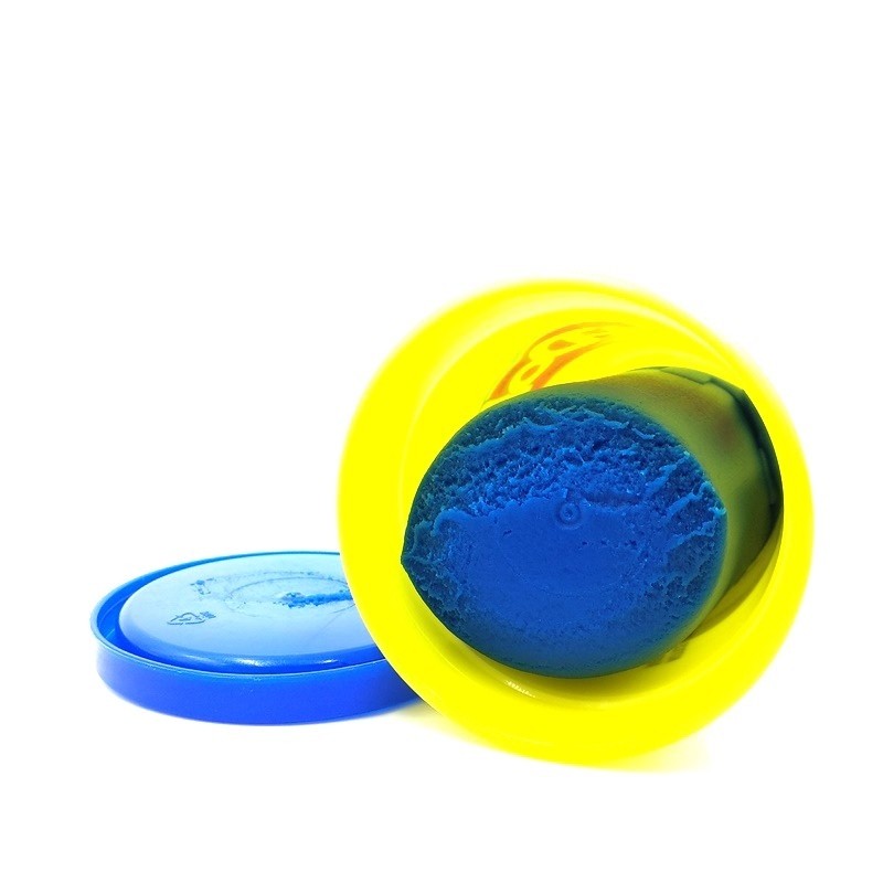 Hộp Bột Nặn Màu Playdoh DAM/B5517B/BL - Màu Xanh Dương