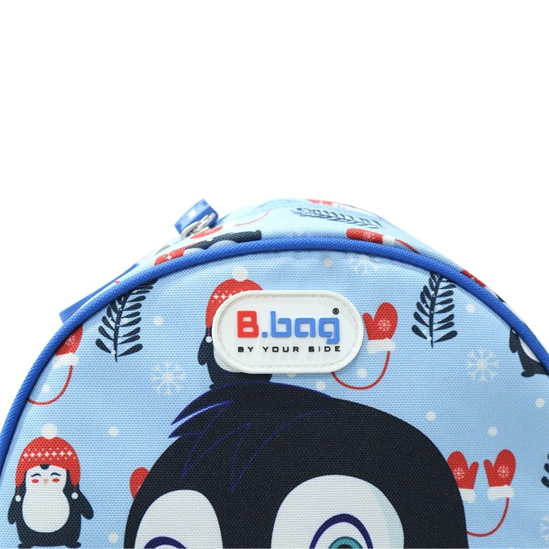 Ba Lô Mẫu Giáo B.Bag Buddy-Penguin B-12-101