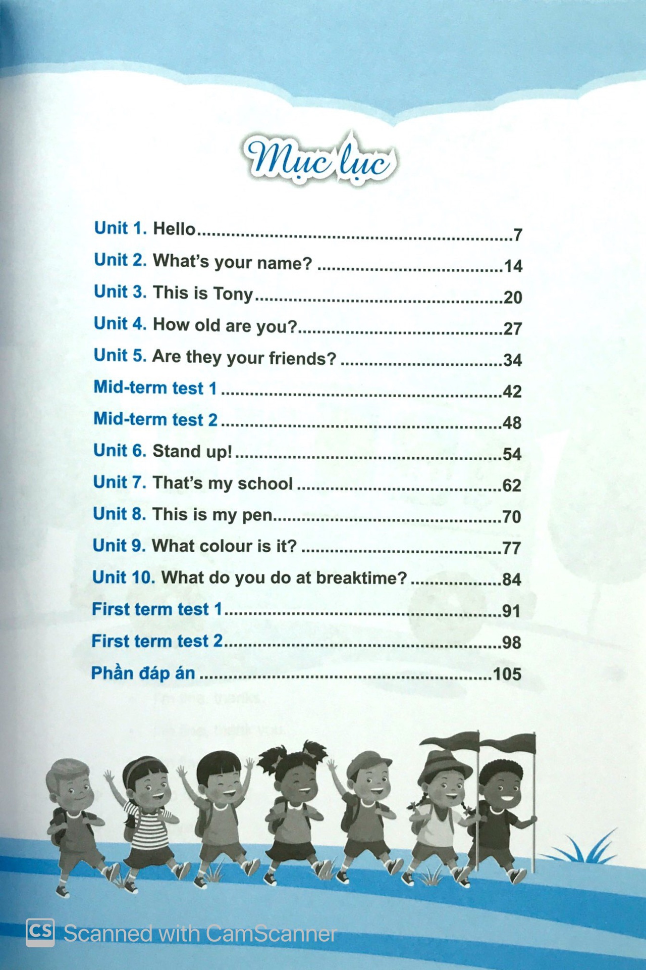 Bài Tập Bổ Trợ - Nâng Cao Tiếng Anh Lớp 3 - Tập 1
