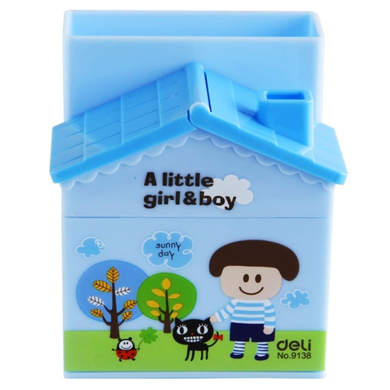 Khay Cắm Bút Deli 9138