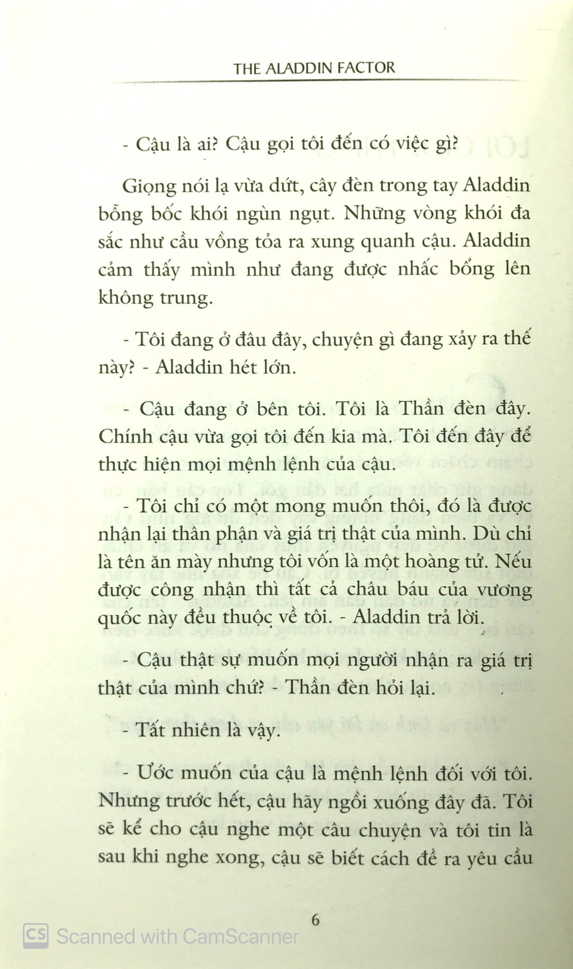 Bí Quyết Để Đạt Được Ước Mơ
