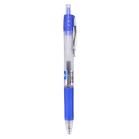 Bút Bi Nước U-Knock Ngòi 0.5mm - Màu Xanh