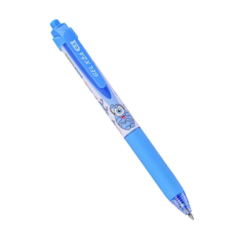 Bút Gel Xóa Được Thiên Long TP-GELE003 - Mực Xanh