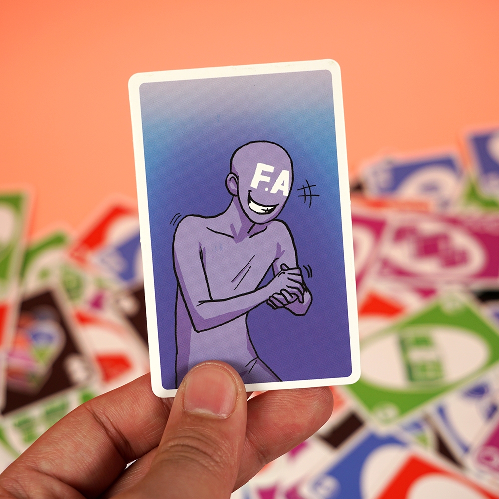 Yêu Nhầm F.A - Board Game Tình Yêu Đầu Tiên Mà FA Là Trùm Cuối!