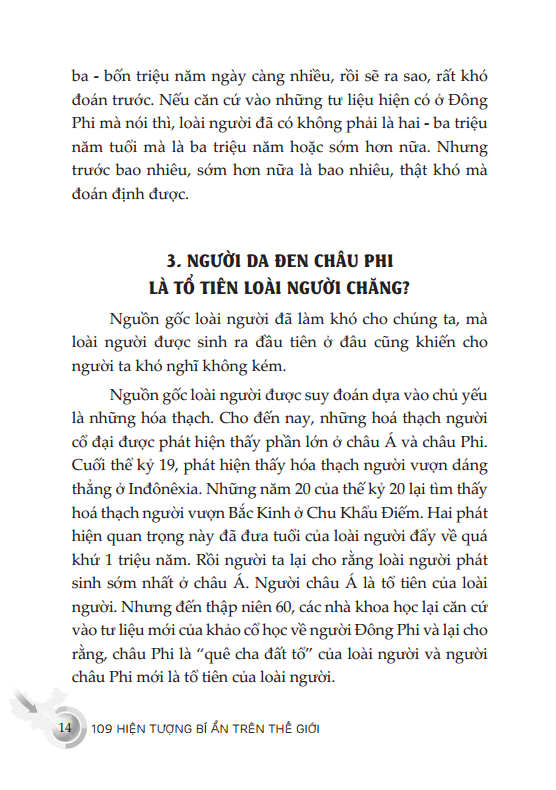 109 Hiện Tượng Bí Ẩn Trên Thế Giới