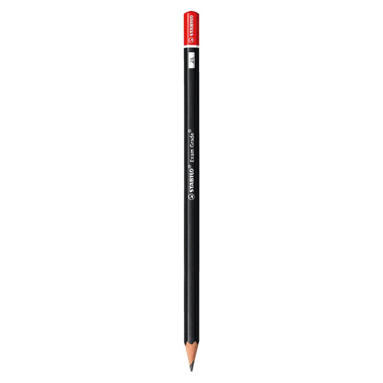 Bút Chì Gỗ Stabilo Exam Grade PC288T-AT-2B Thân Tam Giác