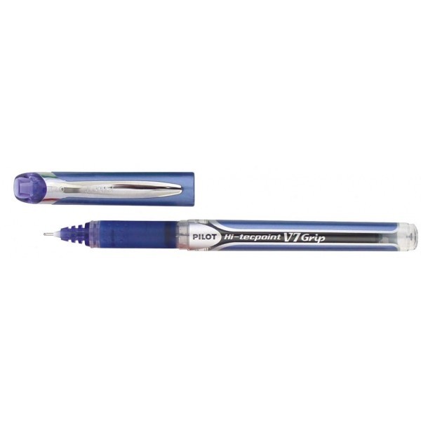 Bút Mực Nước Hi-Tech V7 BXGPN-V7-L - Màu Xanh
