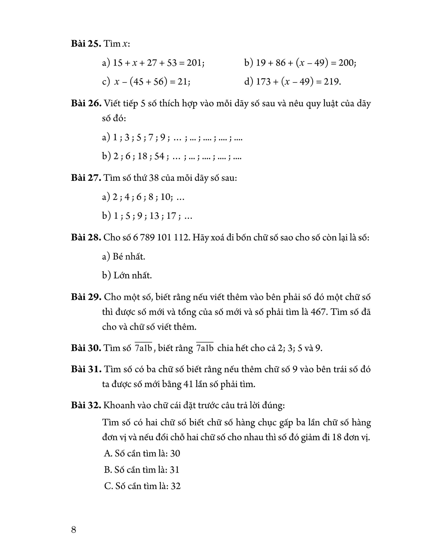 Toán Nâng Cao Và Bồi Dưỡng Học Sinh Giỏi Lớp 4 (Tái Bản 2019)