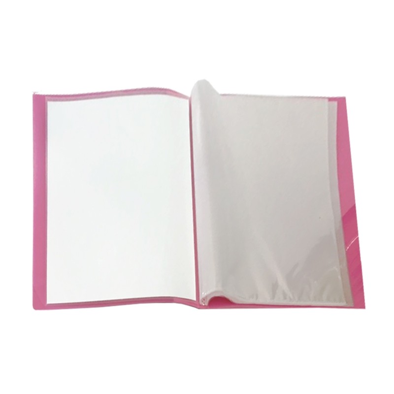 Bìa 20 Lá A4 Deli 5162