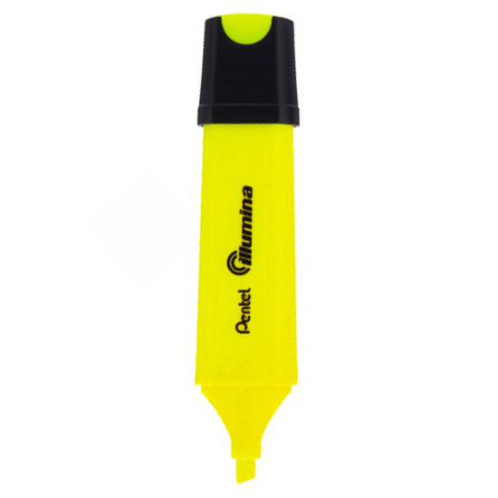 Bút Nhớ Dòng Pentel SL60-G - Màu Vàng