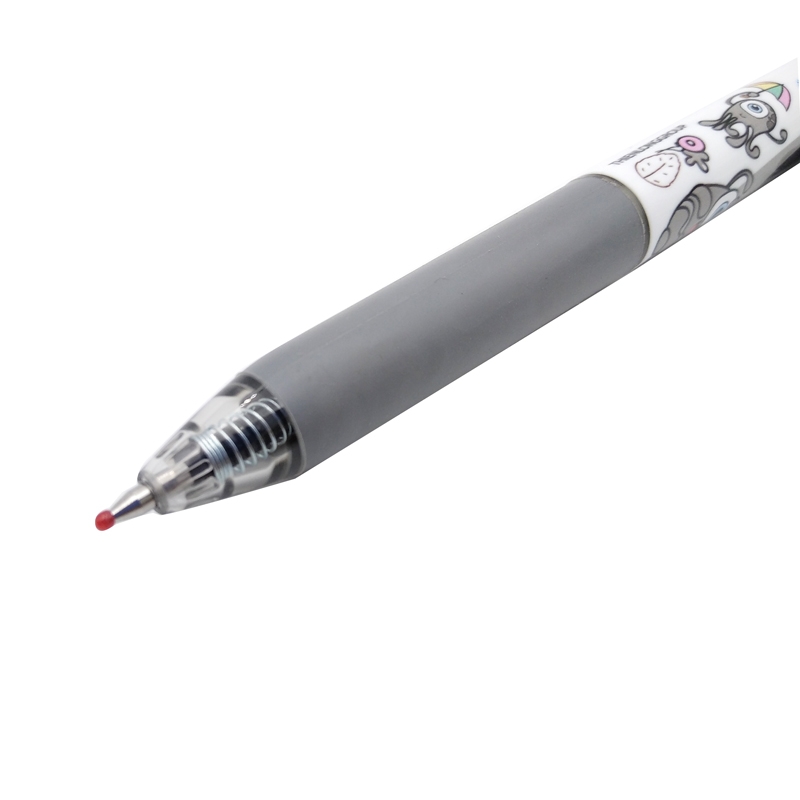 Bút Gel Xóa Được Thiên Long TP-GELE003 - Mực Đen