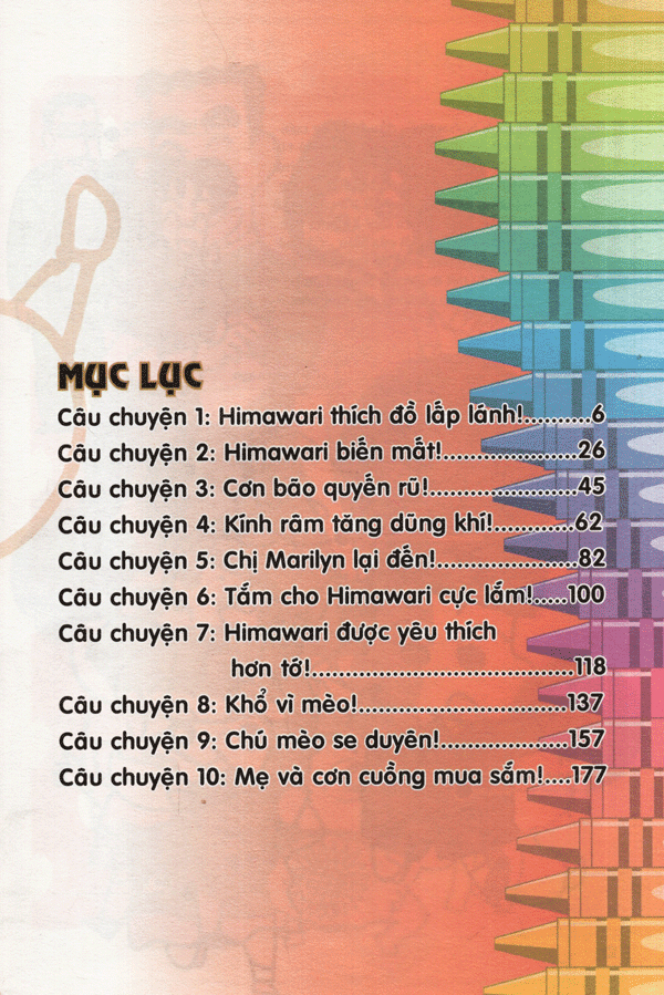 Shin - Cậu Bé Bút Chì - Phiên Bản Hoạt Hình Màu Tập 7
