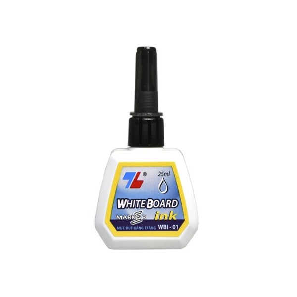 Mực Lông Bảng WBI-01 - Màu Đen