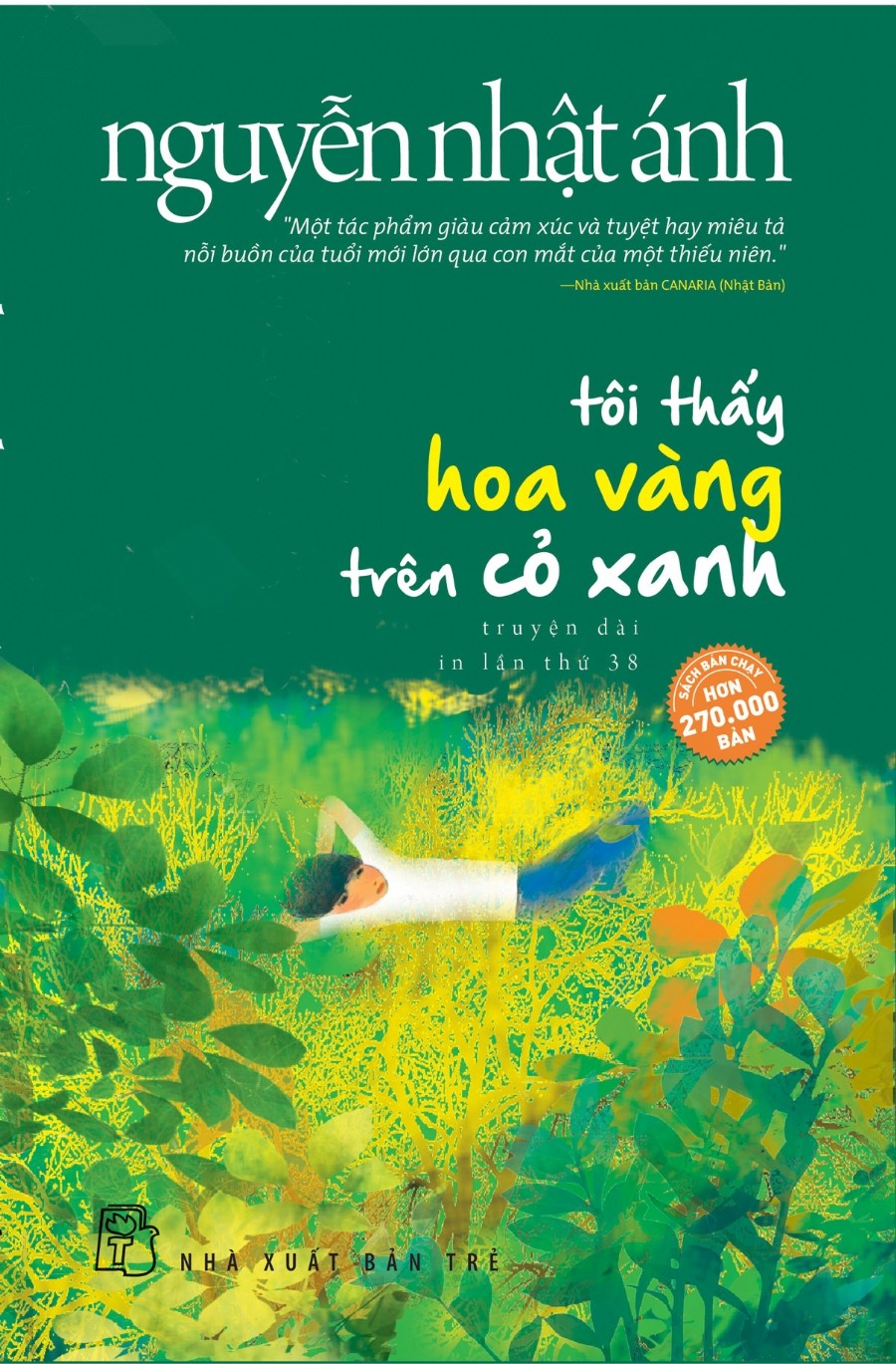 Tôi Thấy Hoa Vàng Trên Cỏ Xanh - Nguyễn Nhật Ánh