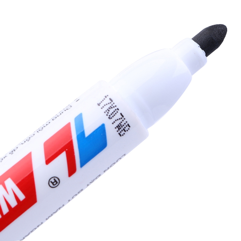 Vỉ 2 Bút Lông Bảng Thiên Long WB-03 - Mực Đen