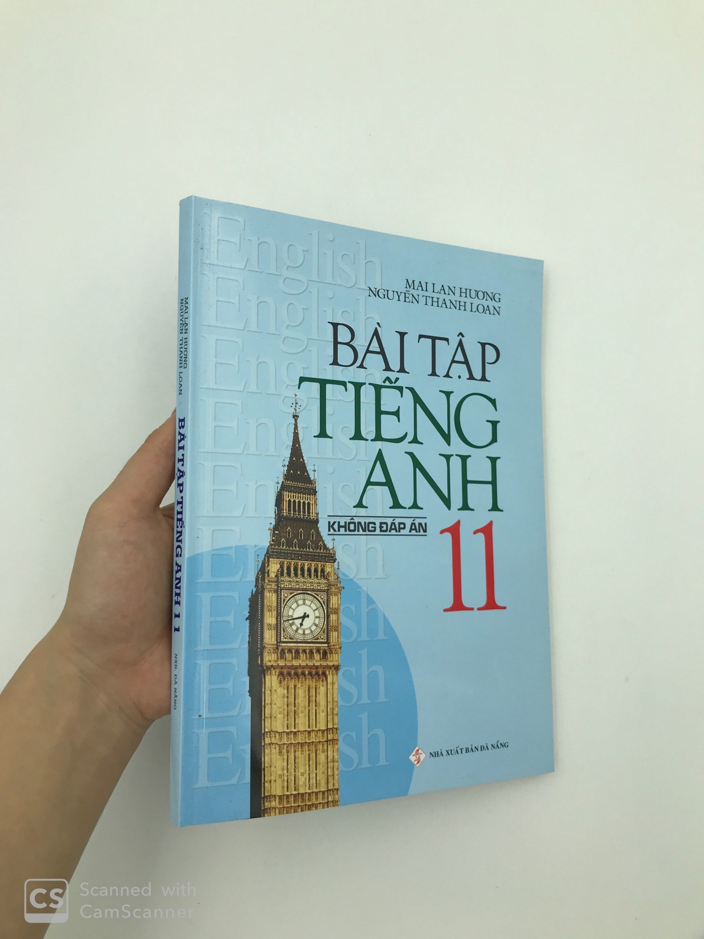 Bài Tập Tiếng Anh 11 (Không Đáp Án)