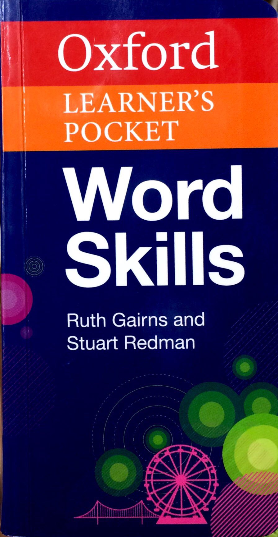 Oxford Learner’s Pocket Word Skills