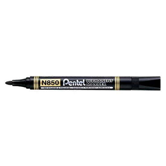 Bút Dạ Dầu Pentel N850 - Màu Đen