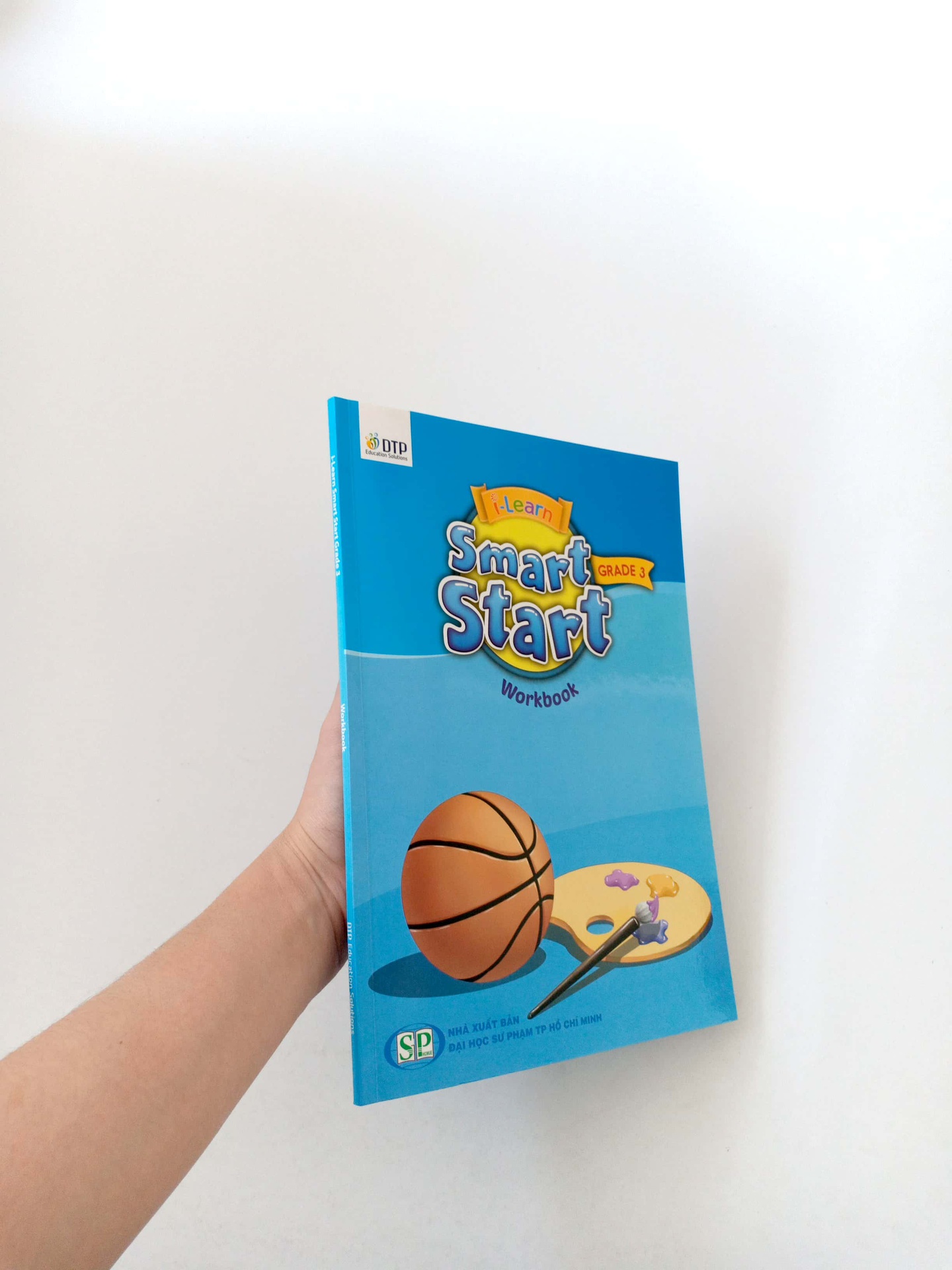 i-Learn Smart Start Grade 3 Workbook