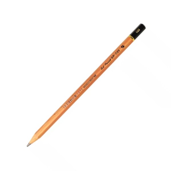 Bút Chì Gỗ 6B Thiên Long GP-025