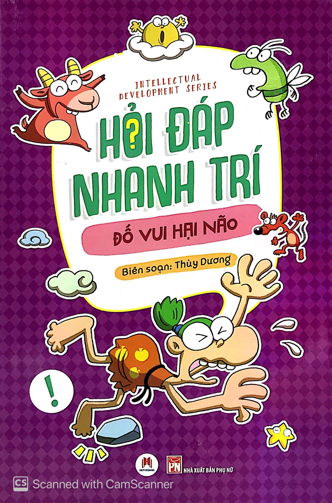 Hỏi Đáp Nhanh Trí - Đố Vui Hại Não