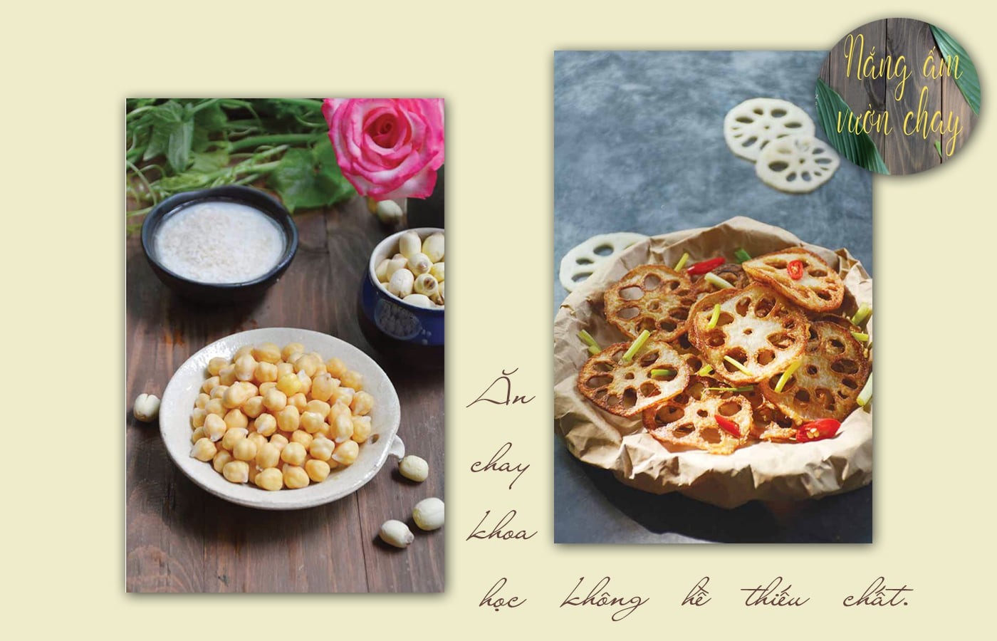 Nắng Ấm Vườn Chay