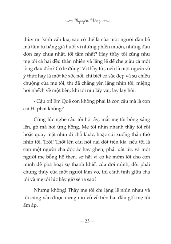 Những Ngày Thơ Ấu