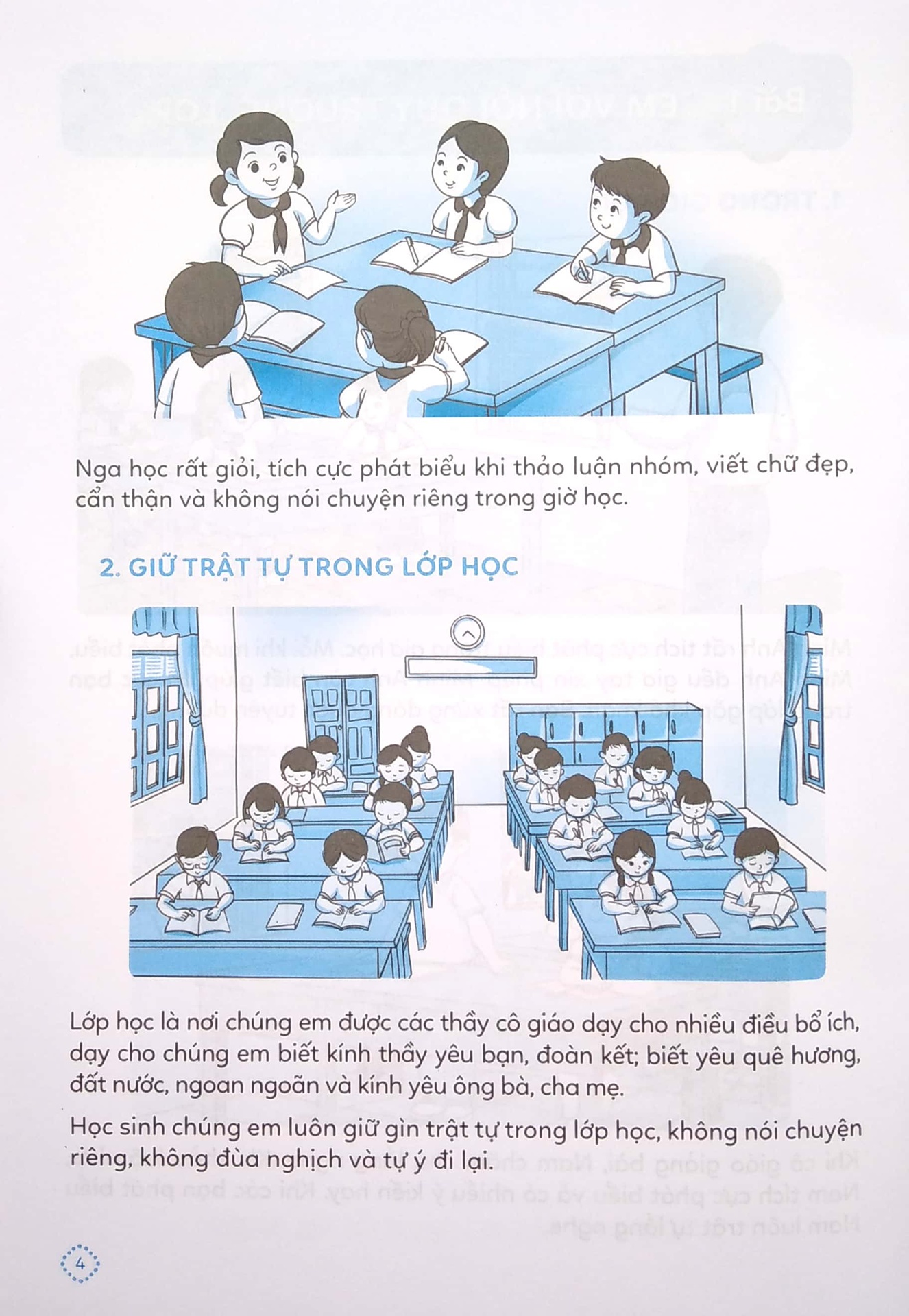 Truyện Đọc Đạo Đức Lớp 1 (Bộ Sách Cánh Diều)