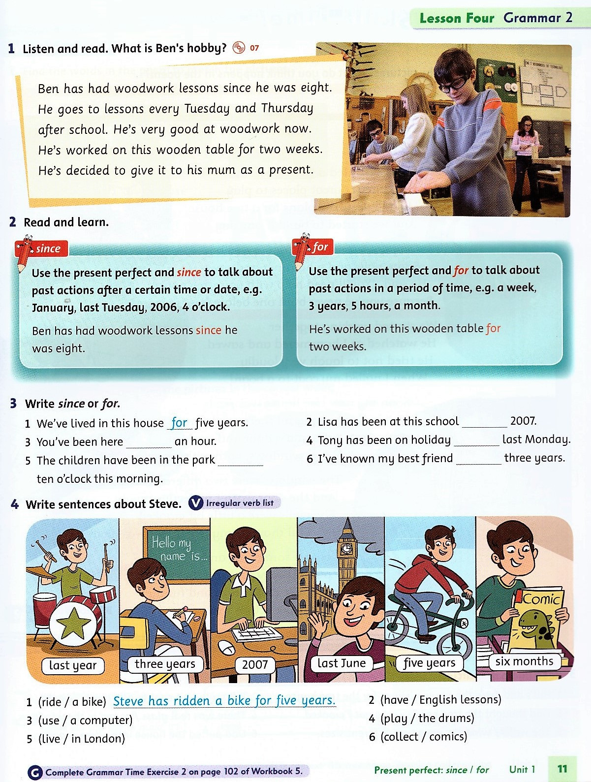 Family And Friends 5 Classbook