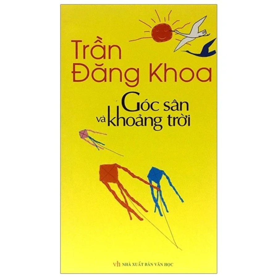 Góc Sân Và Khoảng Trời