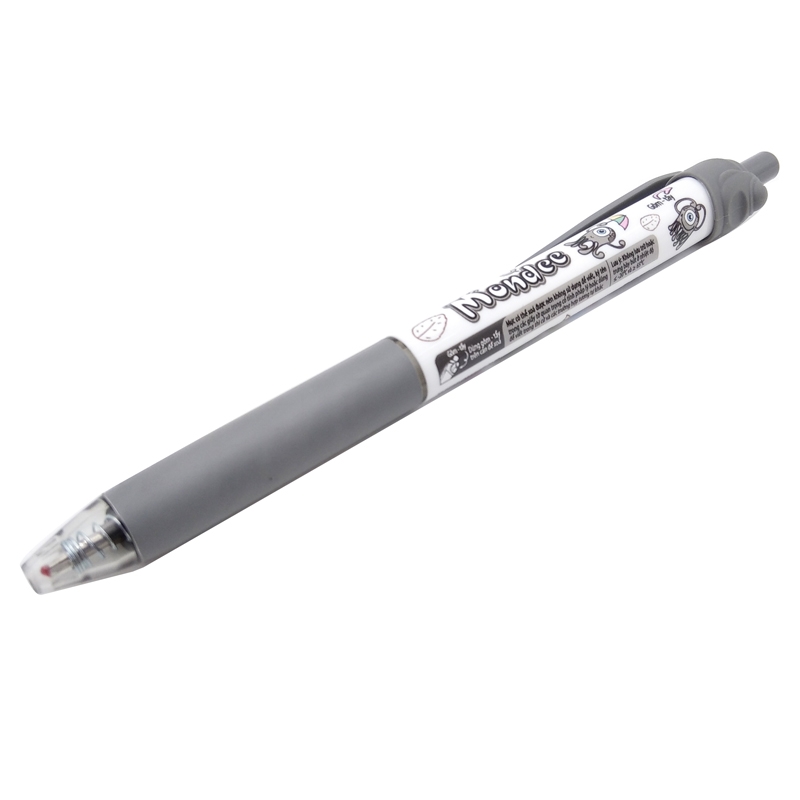 Bút Gel Xóa Được Thiên Long TP-GELE003 - Mực Đen