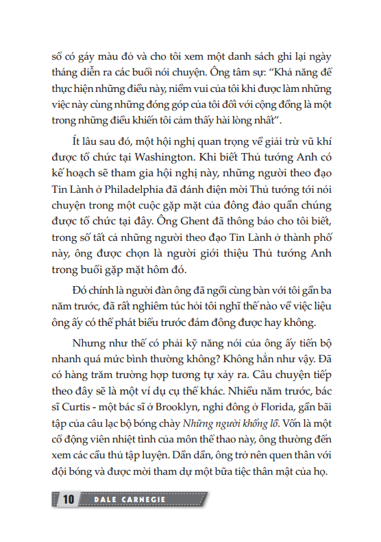 Nghệ Thuật Nói Trước Công Chúng