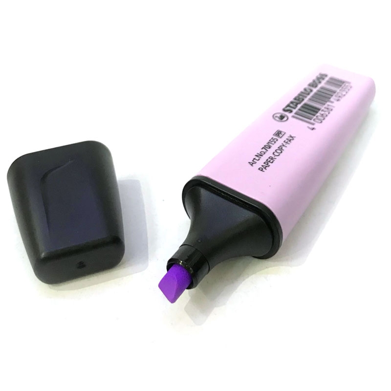 Bút Dạ Quang Stabilo Boss HLP70-155 - Màu Tím