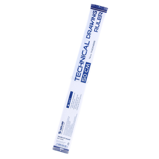 Thước Thẳng Thiên Long SR-026 50cm