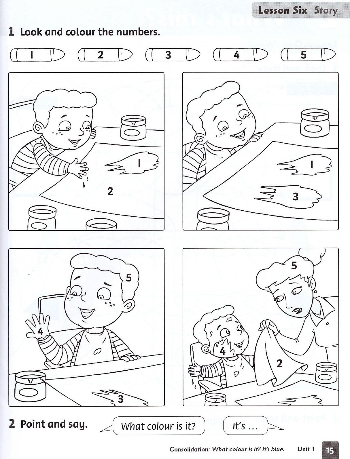 Family And Friends Starter Workbook