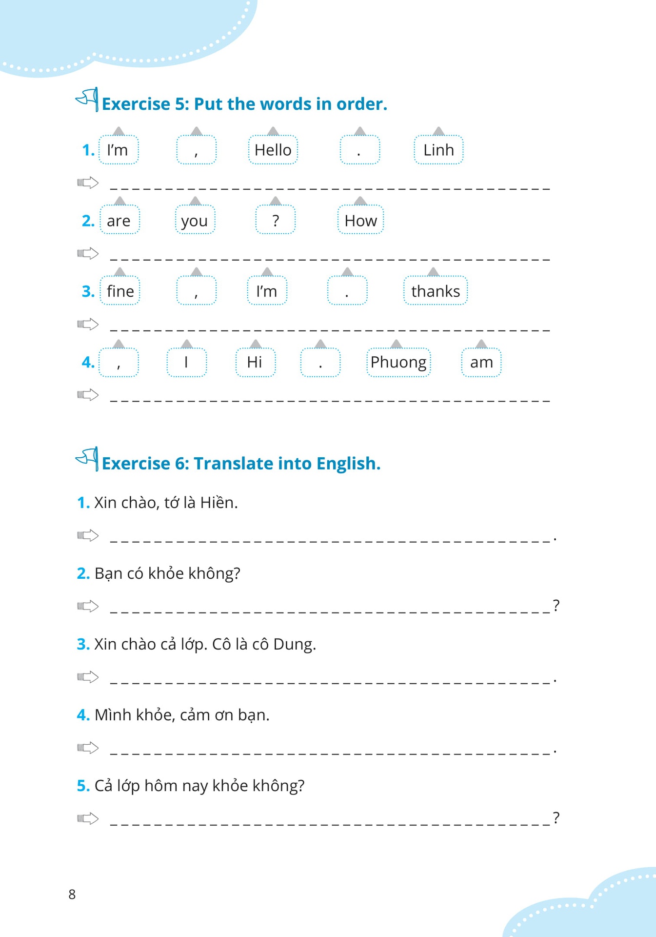 Grammar Go Ôn Luyện Trọng Tâm Ngữ Pháp Tiếng Anh Lớp 3