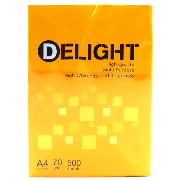 Giấy In A4 Delight DL70