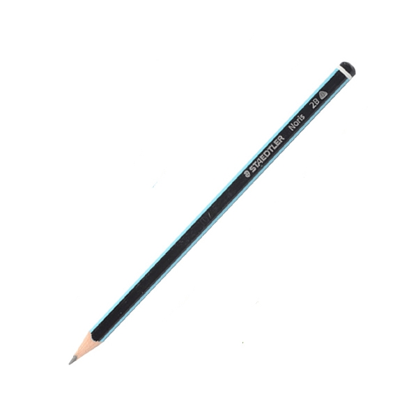 Bút Chì Gỗ Thân 3 Cạnh 1182B-309