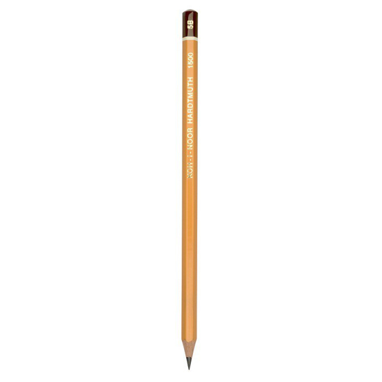 Bút Chì Tiệp KOH-I-NOOR 1500-5B