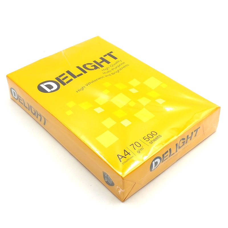 Giấy In A4 Delight DL70