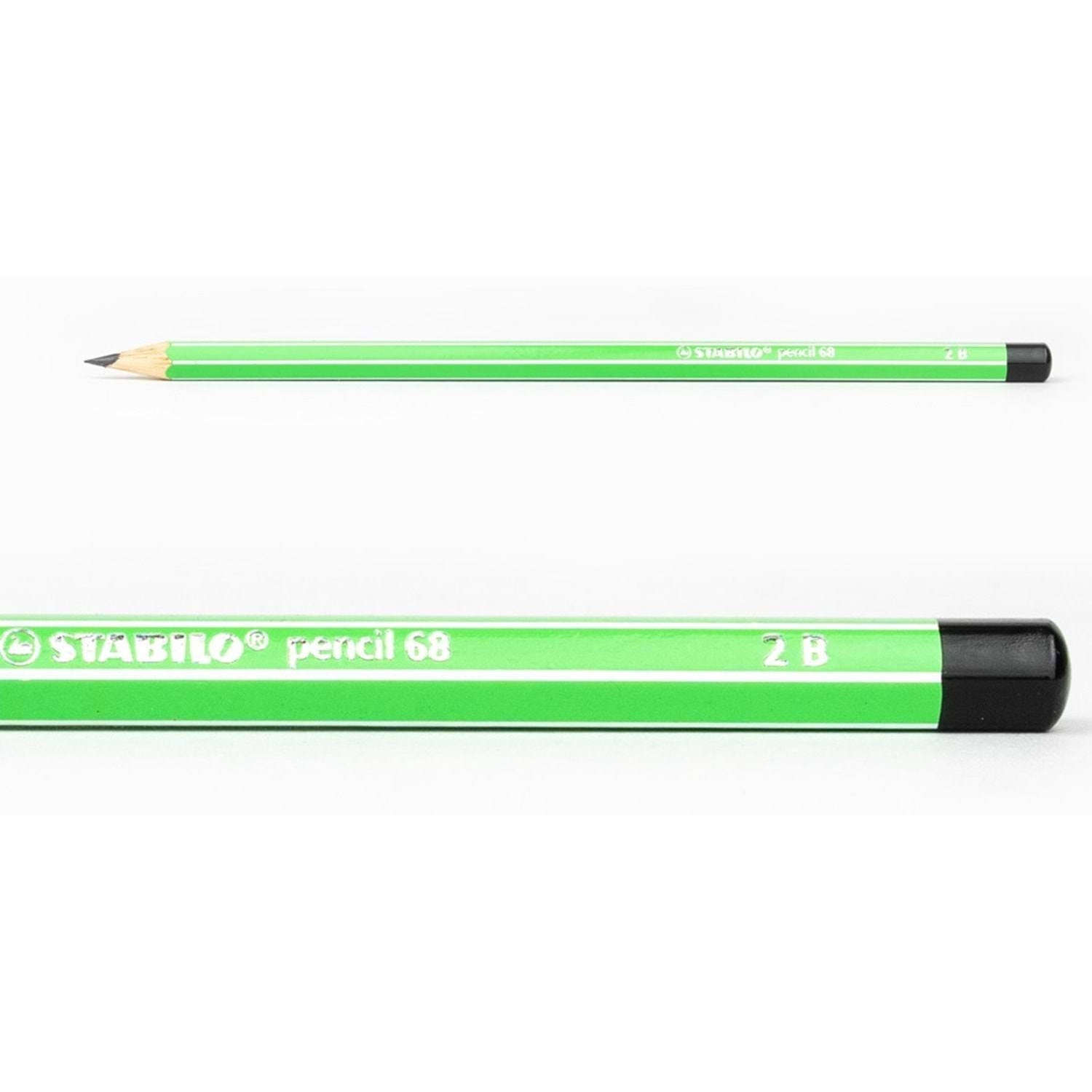 Bút Chì Gỗ Stabilo Pencil 68 2B 285/2B-68-1E