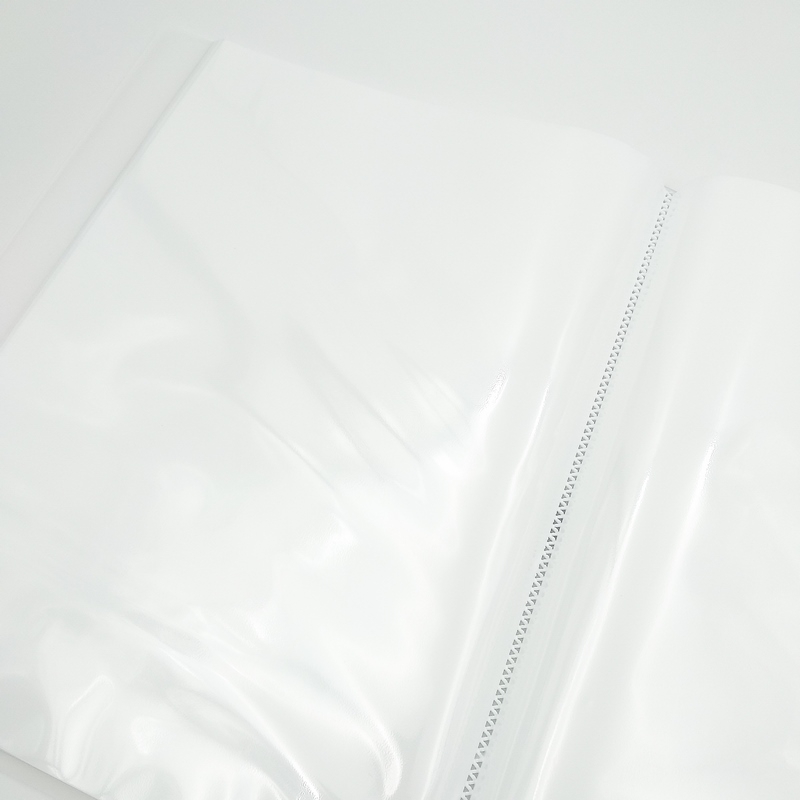 Bìa 40 Lá Plus 82-V096 - Màu Trắng