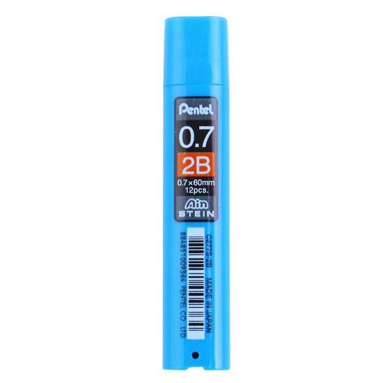 Ruột Chì Pentel 0.7 C277S-2B