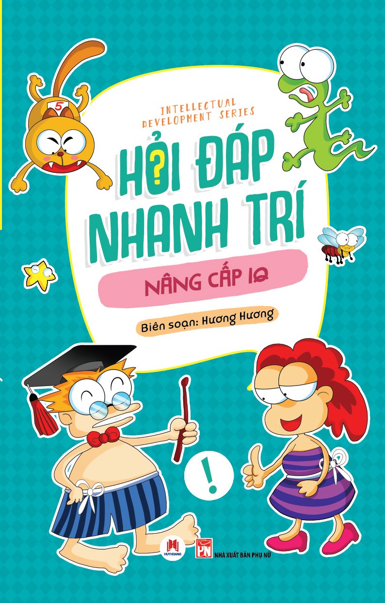 Hỏi Đáp Nhanh Trí - Nâng Cấp IQ