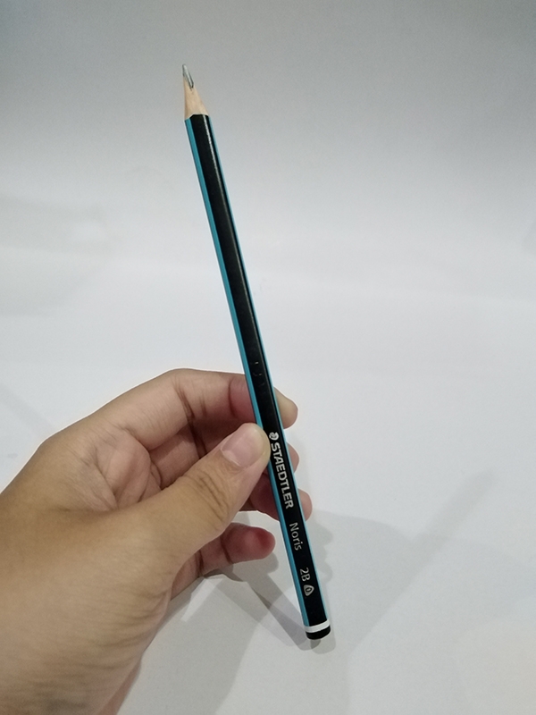 Bút Chì Gỗ Thân 3 Cạnh 1182B-309