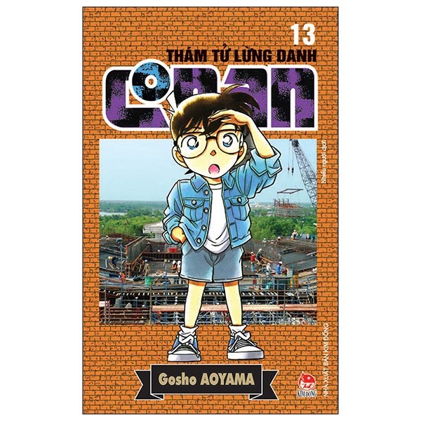 Thám Tử Lừng Danh Conan Tập 13